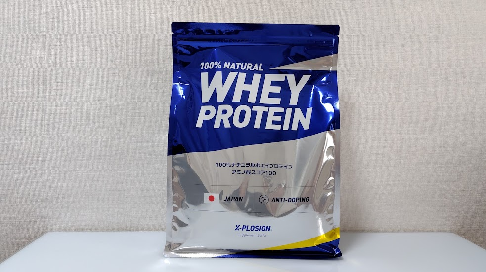 エクスプロージョンプロテイン【トロピカル味】