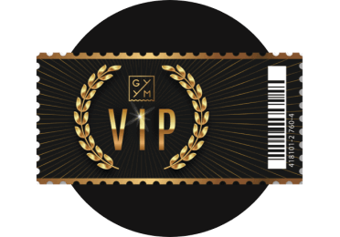 【GYYM PASS】VIP PASS