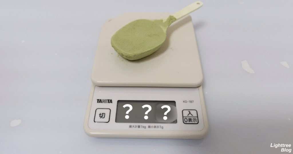 「スプーン2杯=約25g」は正しいのか実測検証
