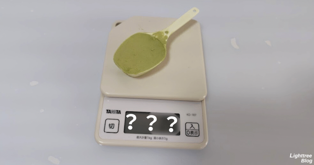 「スプーン2杯=約25g」は正しいのか実測検証