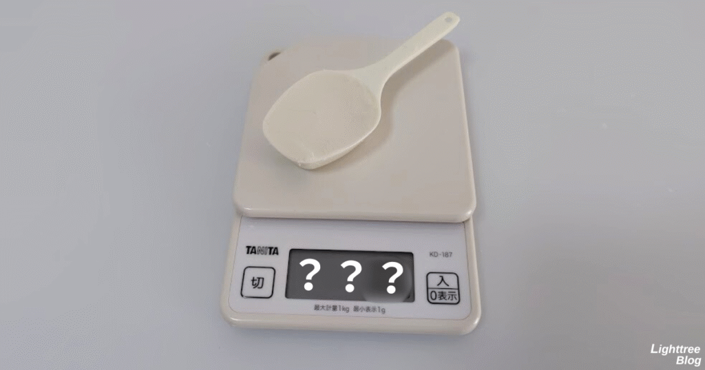 「スプーン2杯=約25g」は正しいのか実測検証