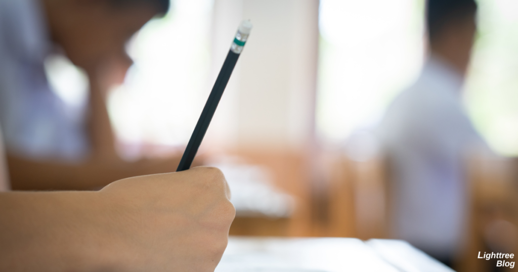 試験データ③集中力の維持サポート