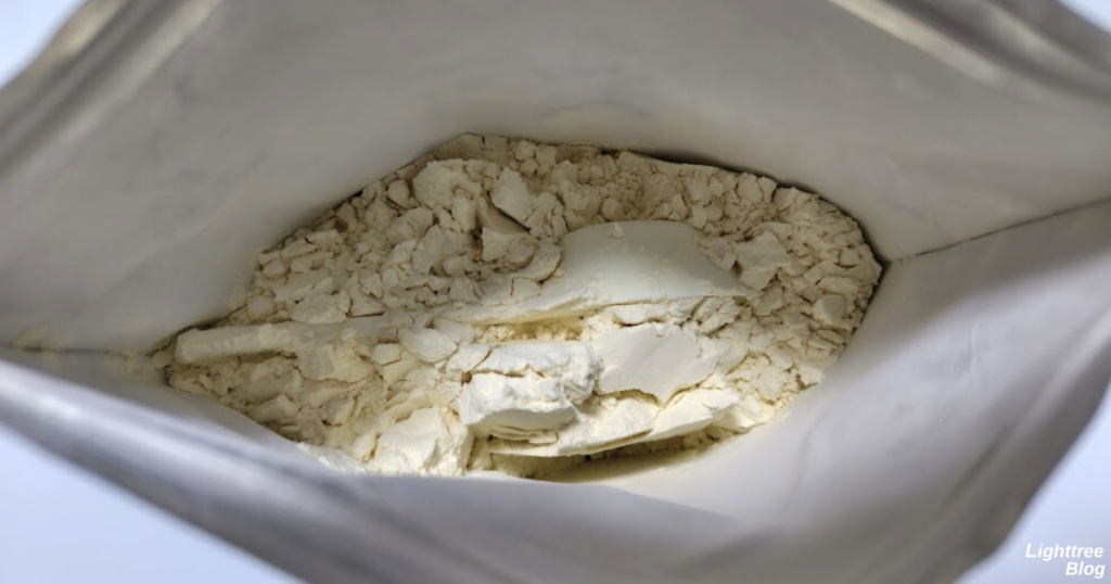 LIMITEST(リミテスト)ホエイペプチドFor BodyBuilding|開封写真