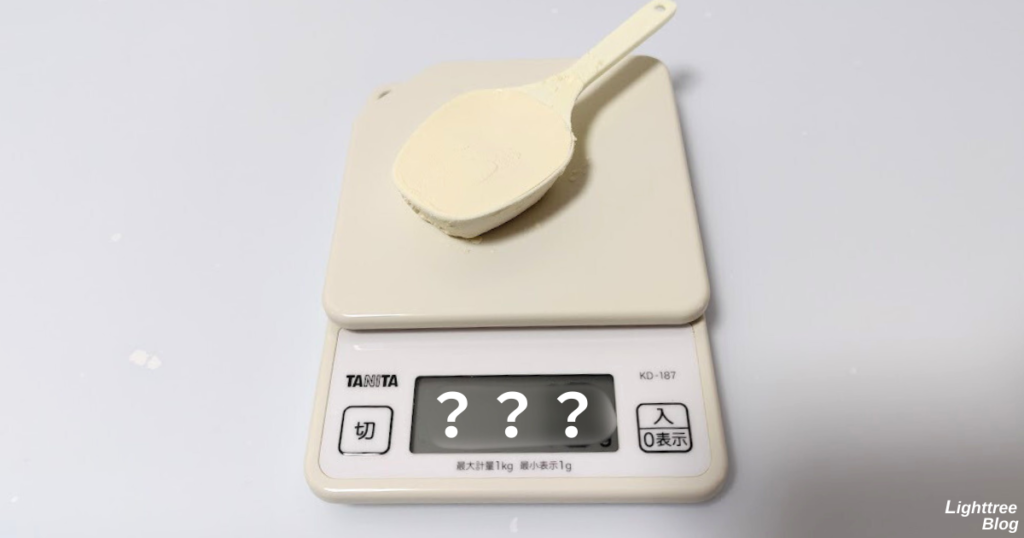 「スプーン山盛り1杯=約25g」は正しいのか実測検証